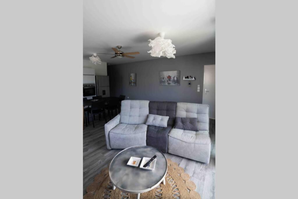 Ti-Punch T3 Climatise Manapany Les Bains Apartment ภายนอก รูปภาพ