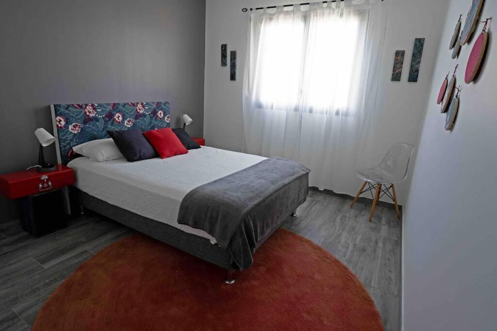 Ti-Punch T3 Climatise Manapany Les Bains Apartment ภายนอก รูปภาพ